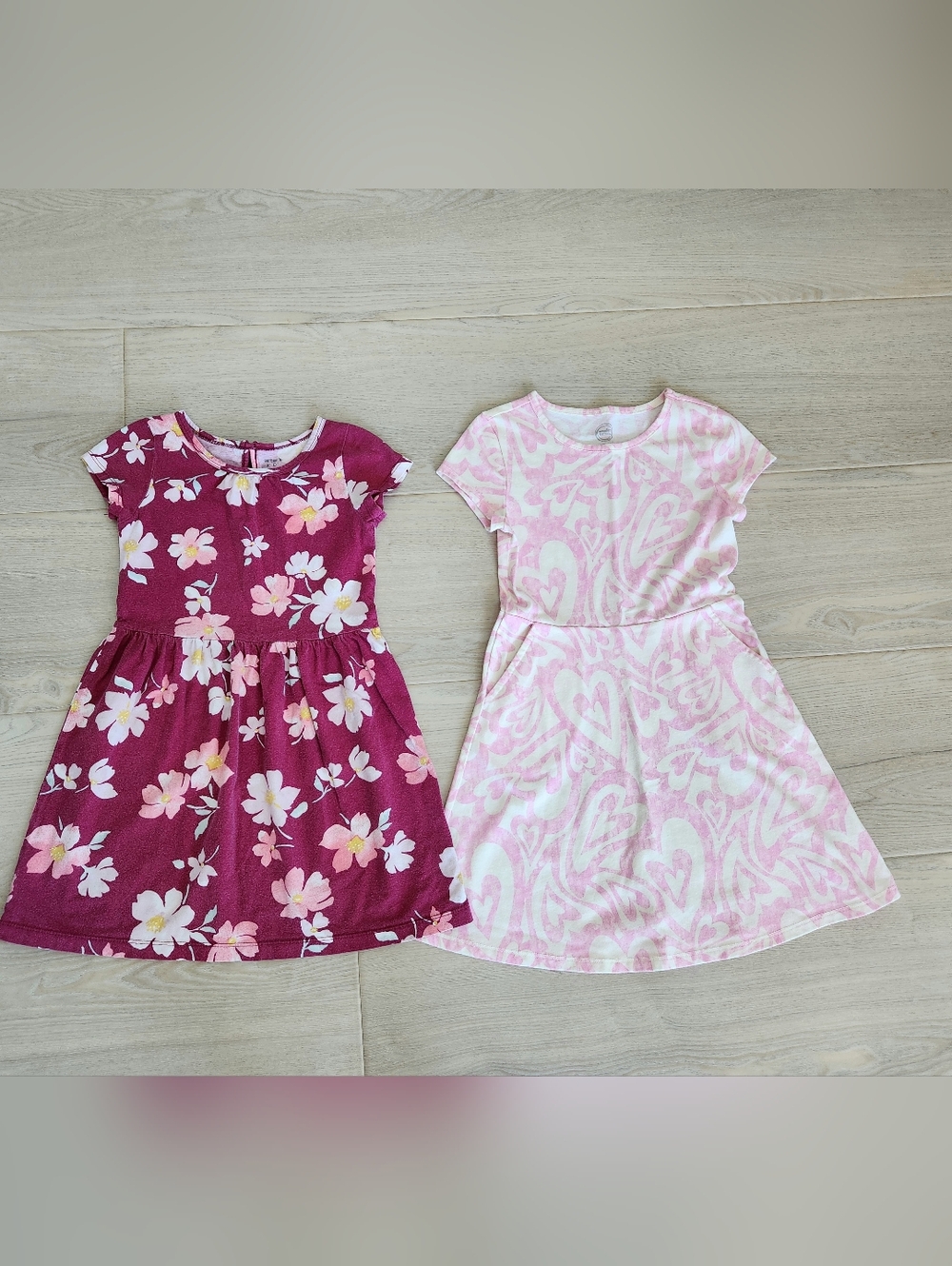 Bundle of 2 dresses